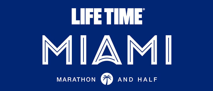 Life Time Miami Marathon and Half
