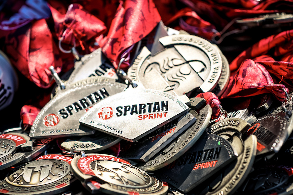 Spartan race