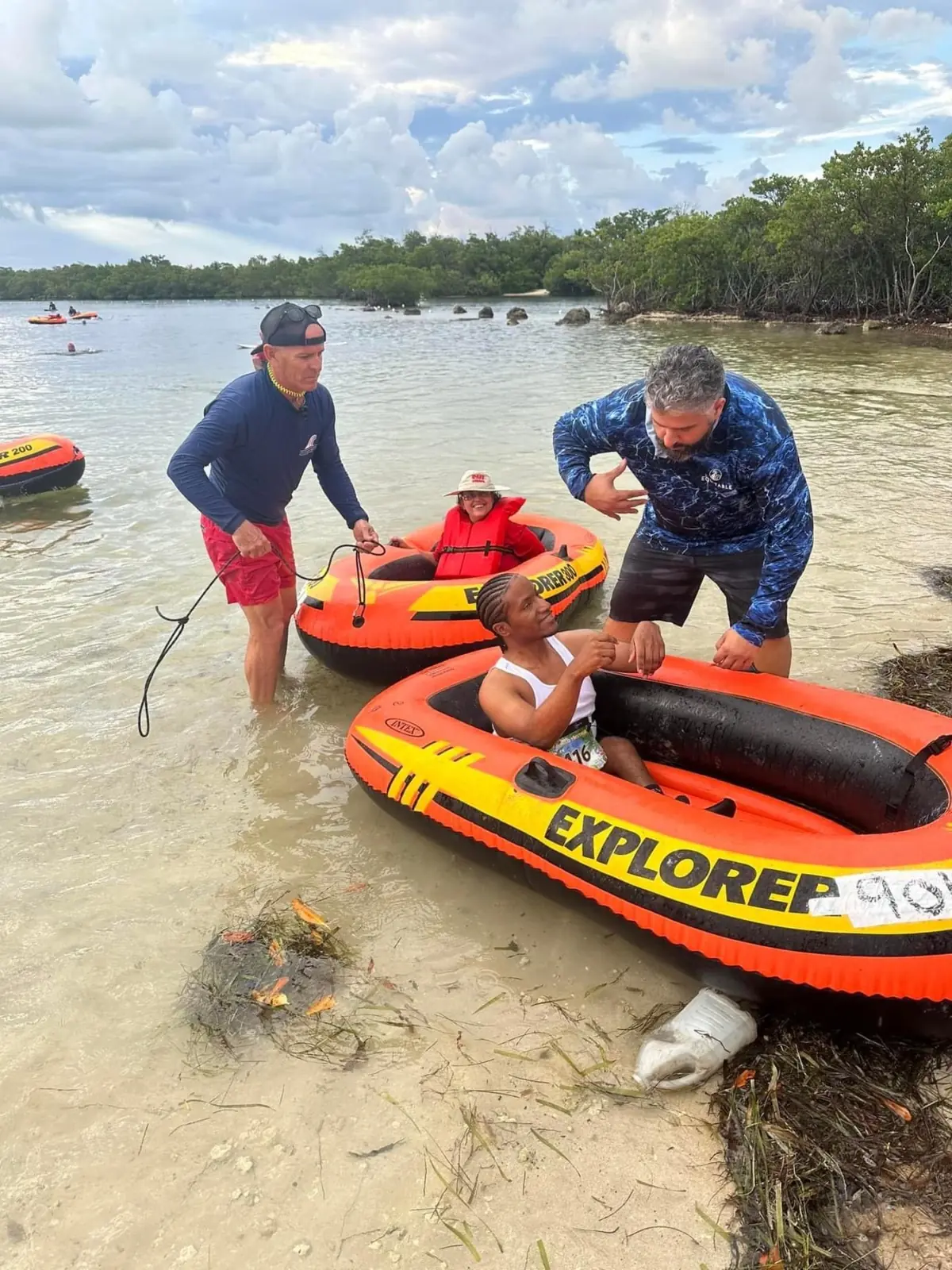 Key Largo Triathlon