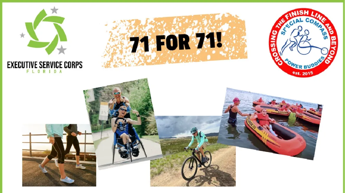 71 for 71
