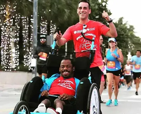 Push Your Limits and Inspire Others with Special Compass