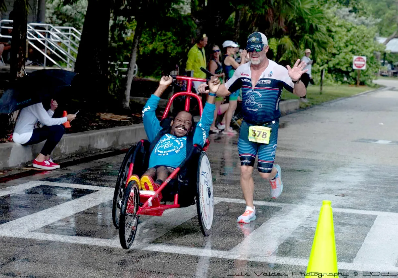 Meet the Power Buddies: Running Toward Inclusion, One Race at a Time
