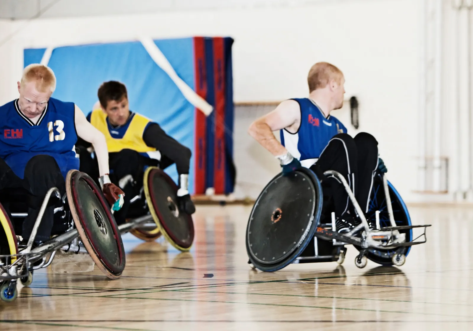 How Adaptive Sports Promote Health and Wellbeing