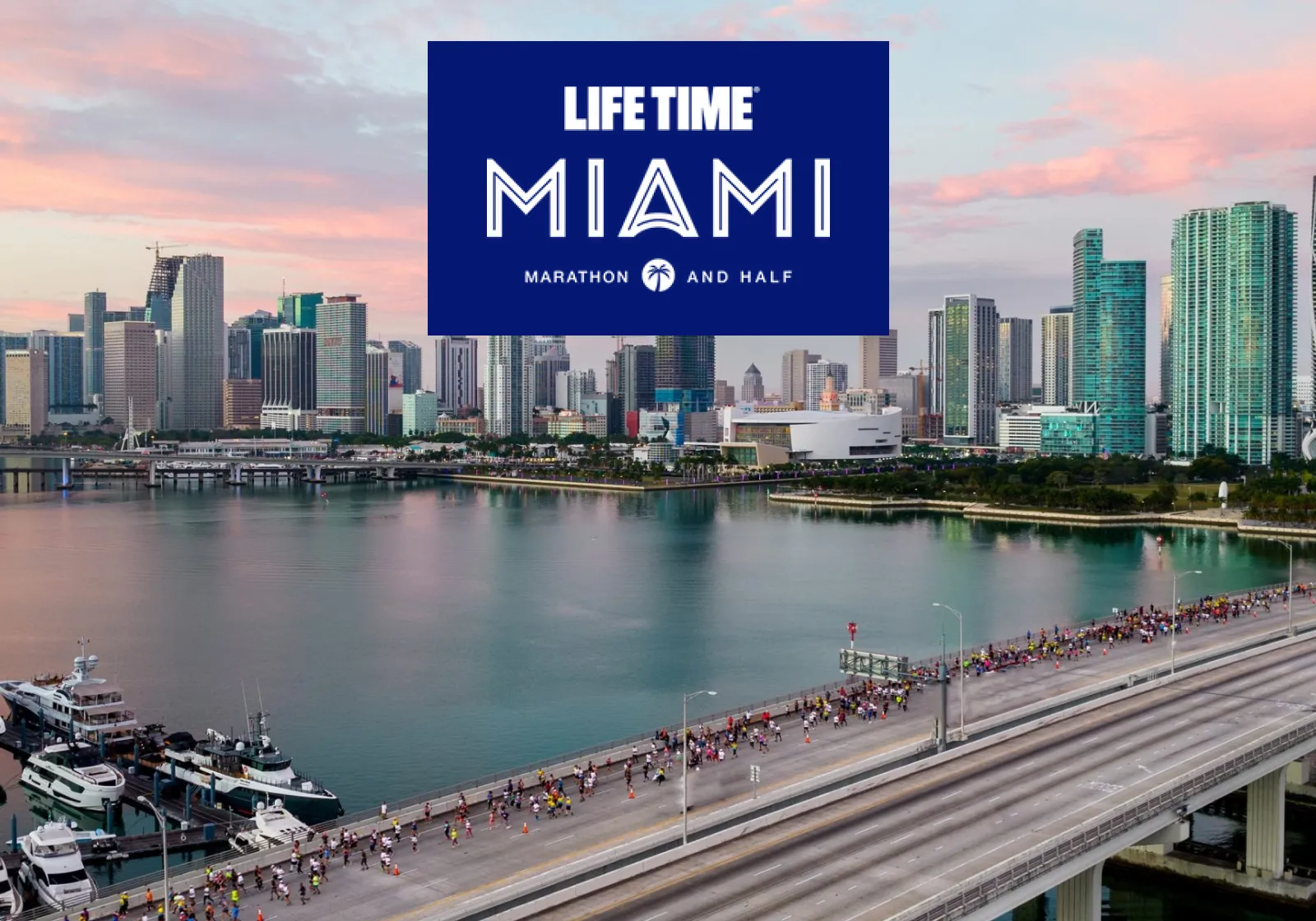 Special Compass at the 2026 Miami Marathon: Unleashing Human Potential Together