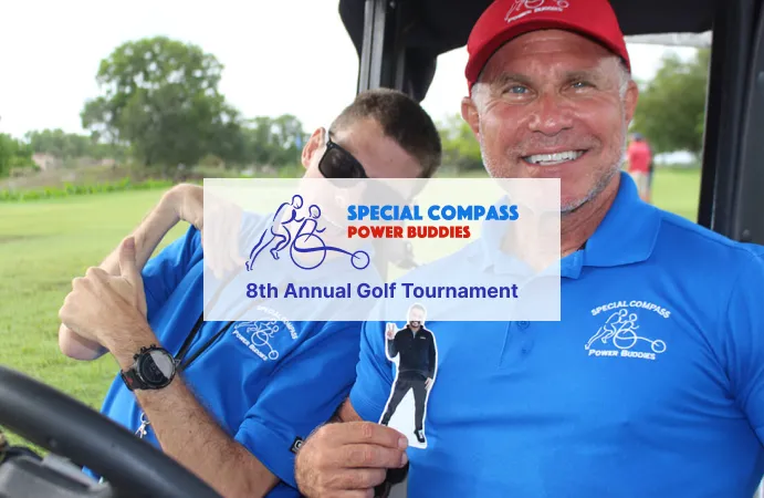 8th Annual Golf Tournament