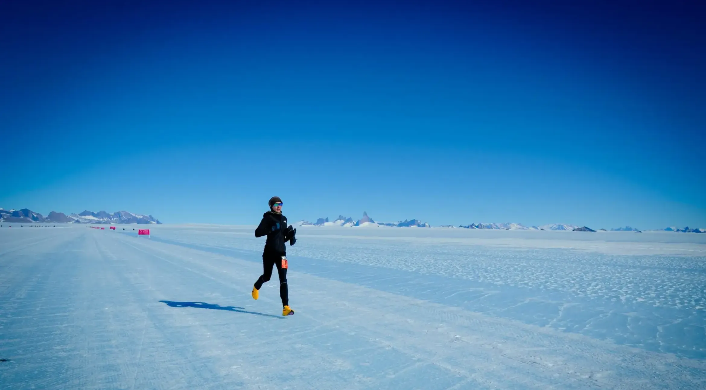 The Great World Race