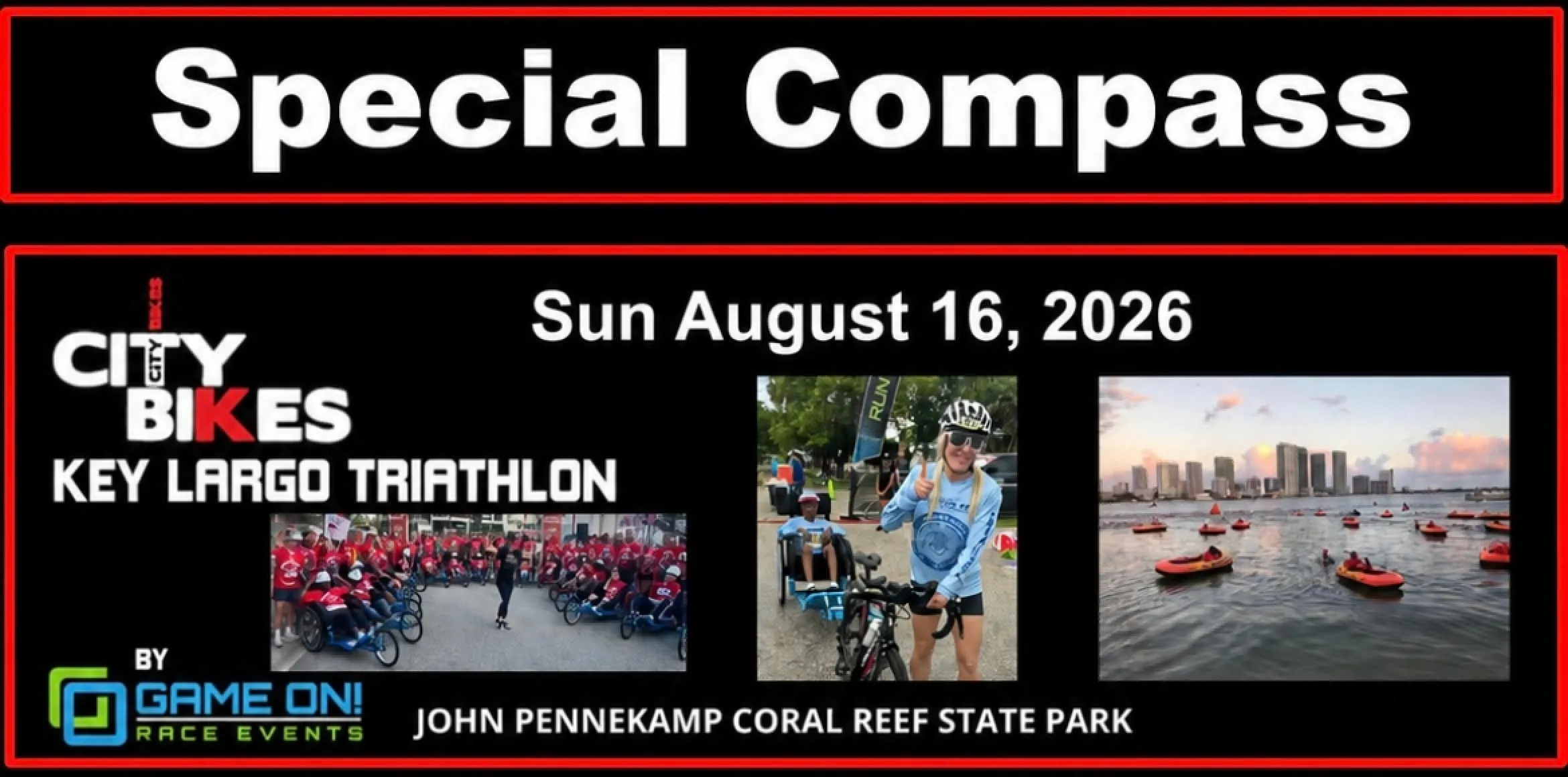 Key Largo Triathlon 2026